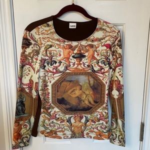 Love Amour Top